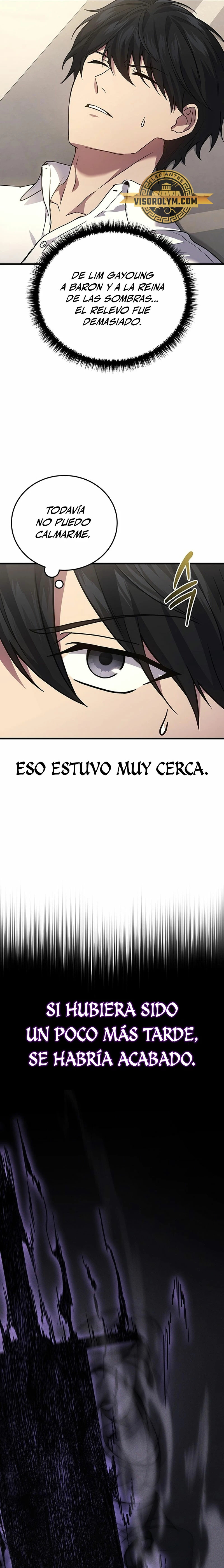 Read El dios marcial que regresó al nivel 2 ES Manga Online