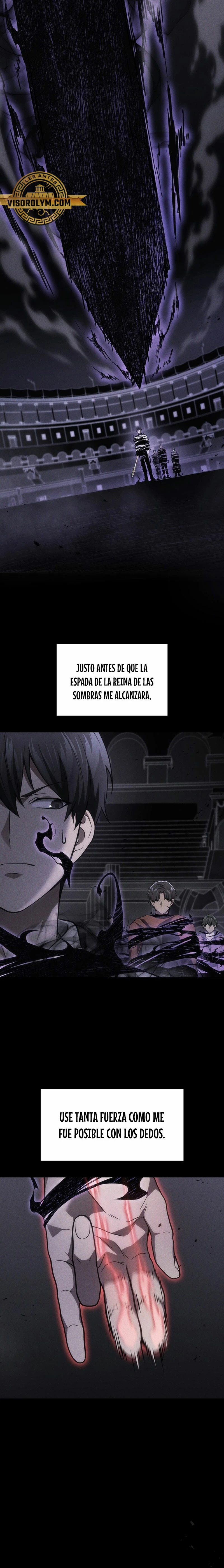 Read El dios marcial que regresó al nivel 2 ES Manga Online