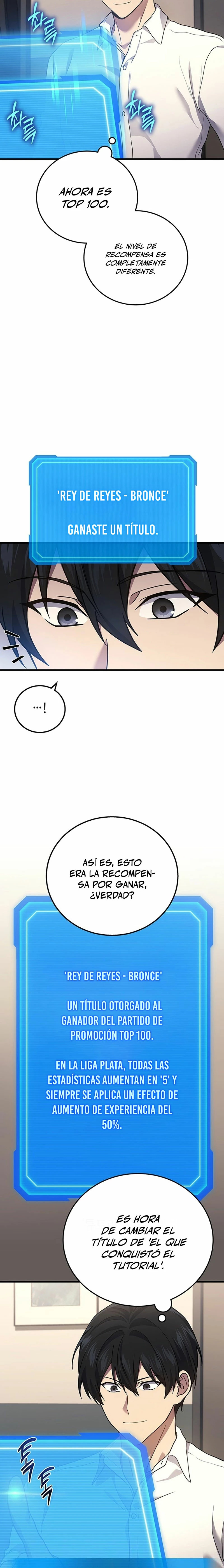 Read El dios marcial que regresó al nivel 2 ES Manga Online