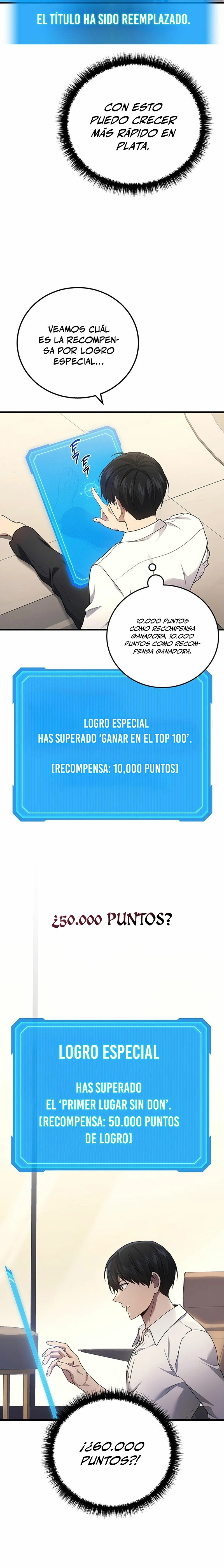 Read El dios marcial que regresó al nivel 2 ES Manga Online