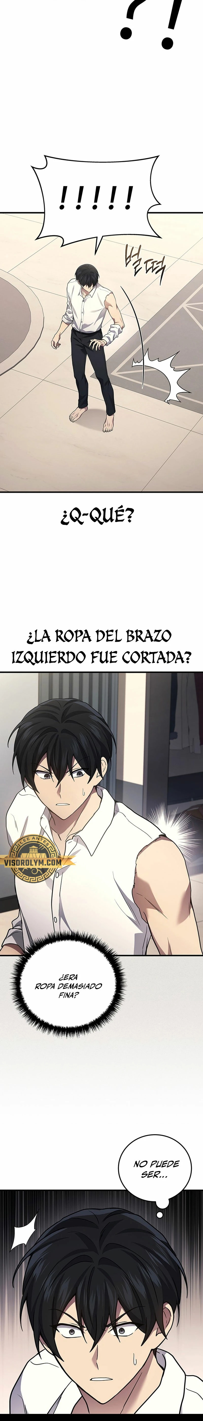 Read El dios marcial que regresó al nivel 2 ES Manga Online