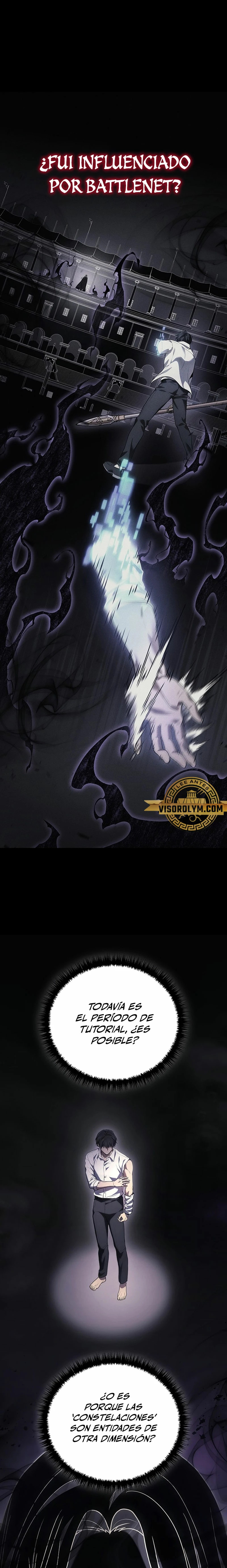 Read El dios marcial que regresó al nivel 2 ES Manga Online