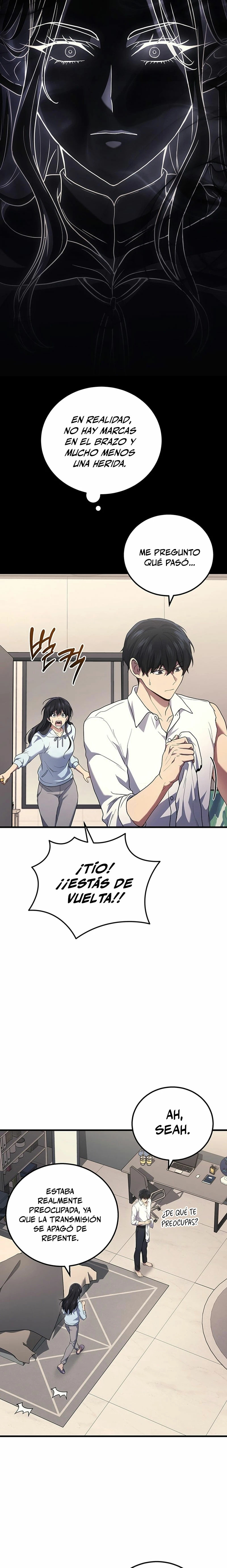 Read El dios marcial que regresó al nivel 2 ES Manga Online