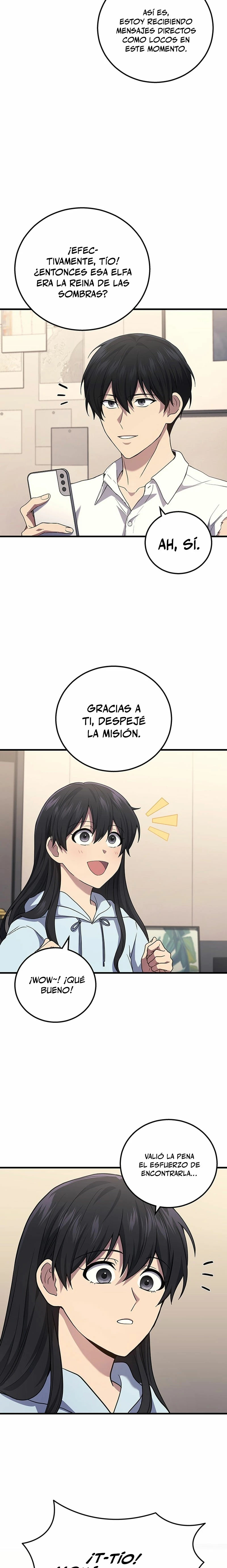Read El dios marcial que regresó al nivel 2 ES Manga Online