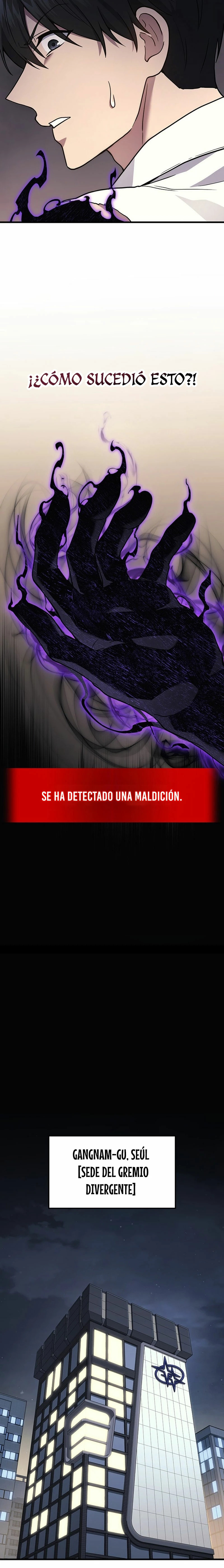 Read El dios marcial que regresó al nivel 2 ES Manga Online