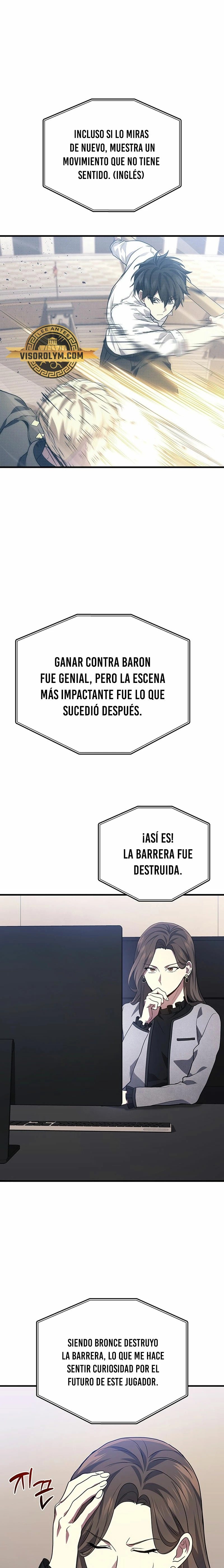 Read El dios marcial que regresó al nivel 2 ES Manga Online
