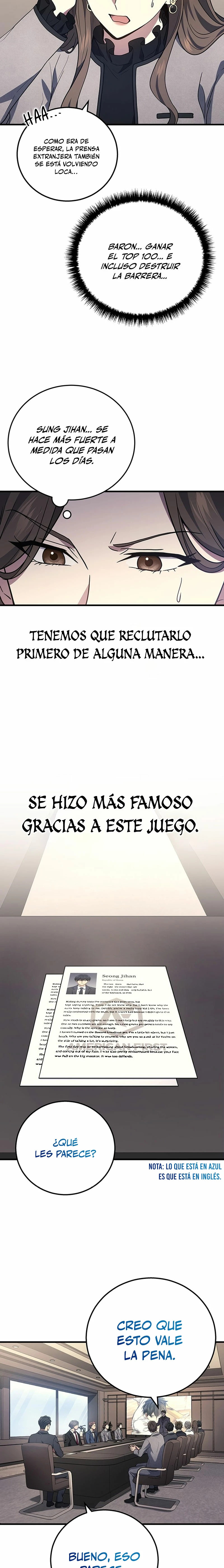 Read El dios marcial que regresó al nivel 2 ES Manga Online