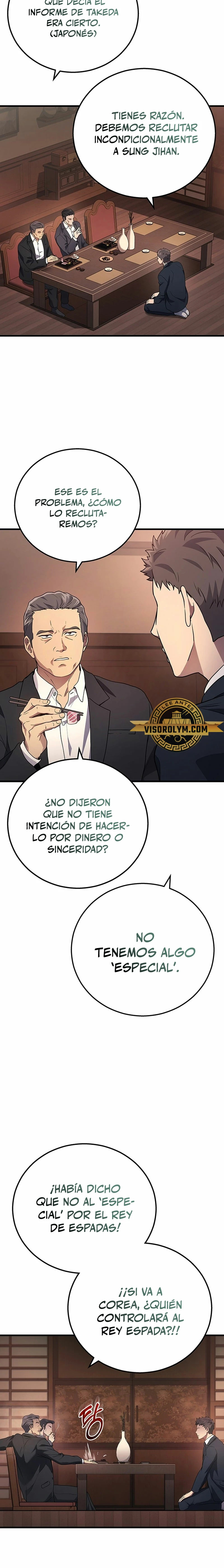 Read El dios marcial que regresó al nivel 2 ES Manga Online