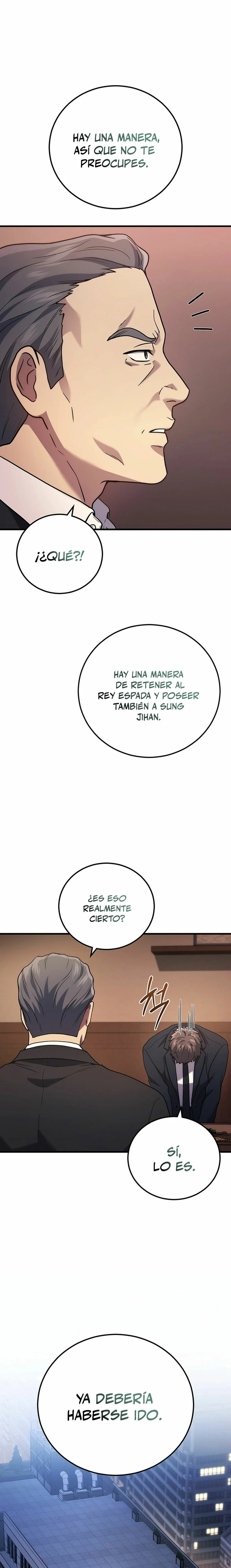Read El dios marcial que regresó al nivel 2 ES Manga Online