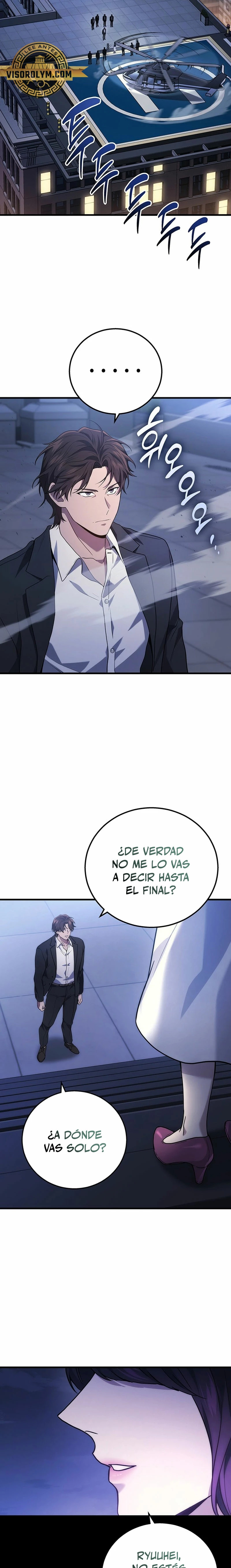 Read El dios marcial que regresó al nivel 2 ES Manga Online