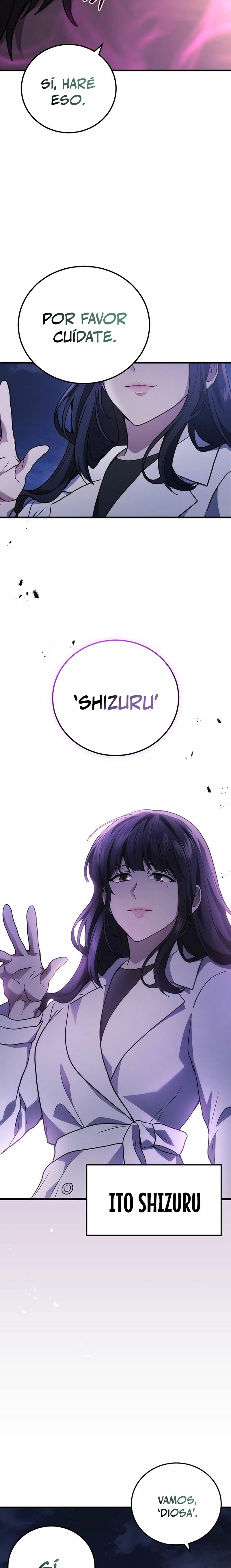 Read El dios marcial que regresó al nivel 2 ES Manga Online