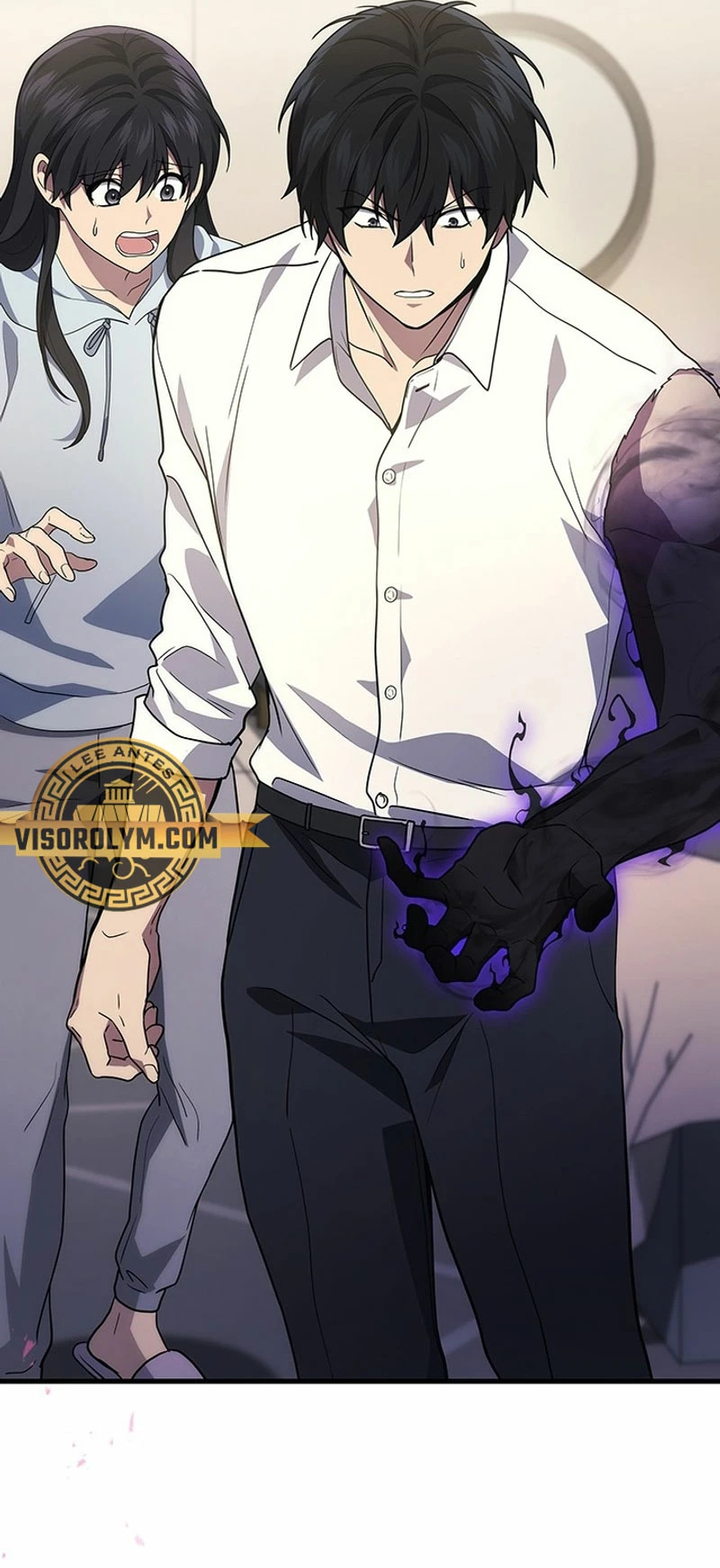 Read El dios marcial que regresó al nivel 2 ES Manga Online