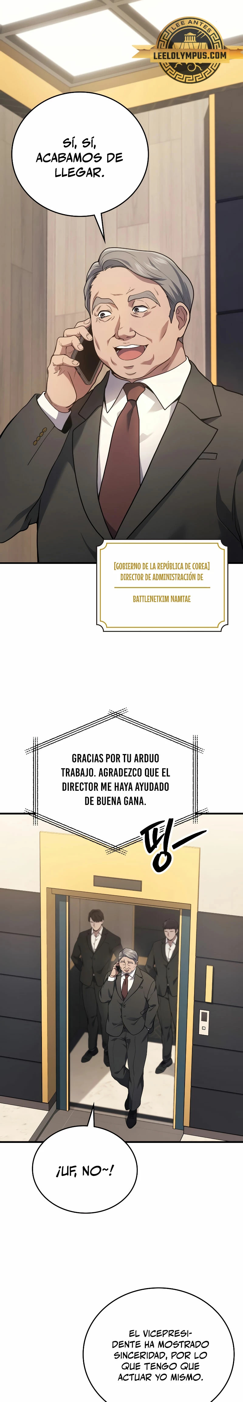 Read El dios marcial que regresó al nivel 2 ES Manga Online