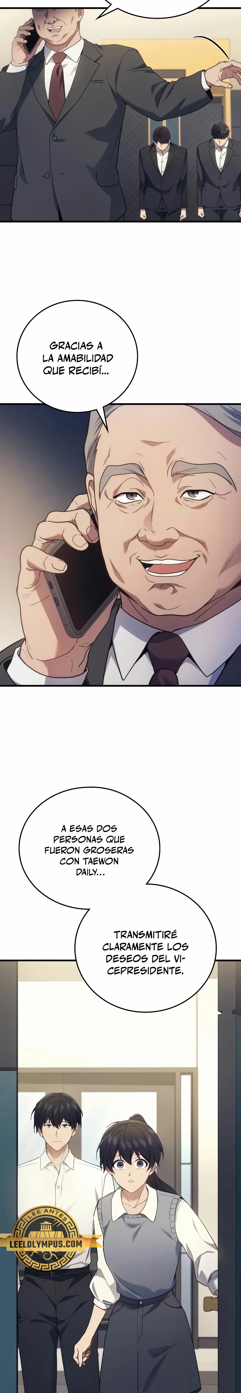 Read El dios marcial que regresó al nivel 2 ES Manga Online