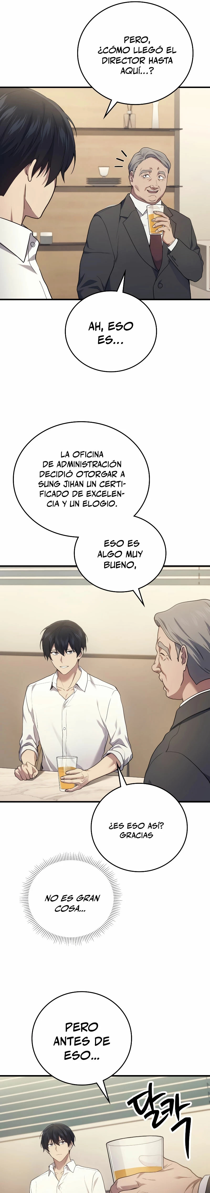 Read El dios marcial que regresó al nivel 2 ES Manga Online
