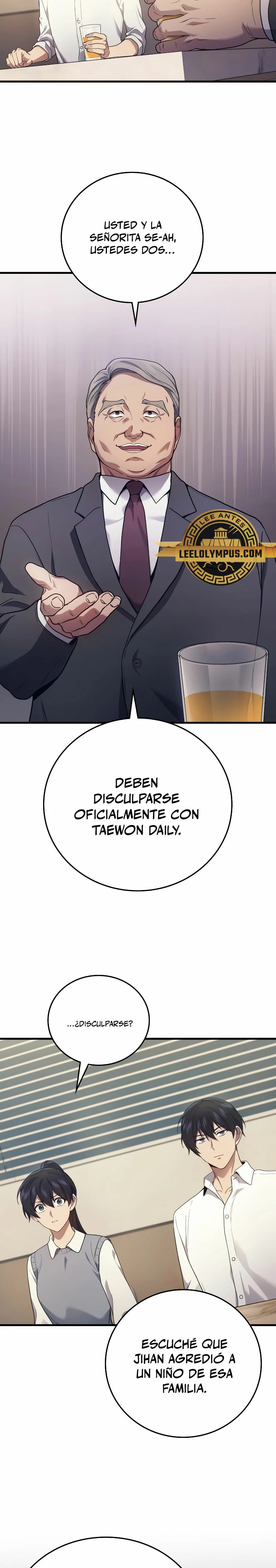 Read El dios marcial que regresó al nivel 2 ES Manga Online