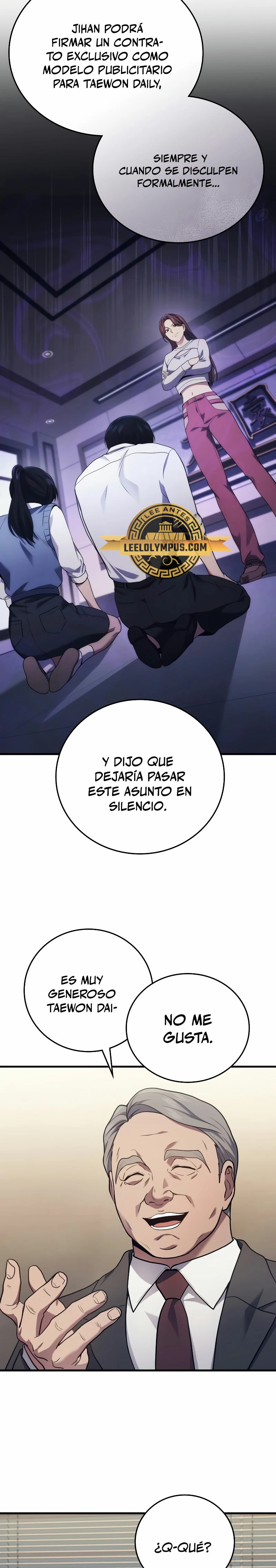 Read El dios marcial que regresó al nivel 2 ES Manga Online