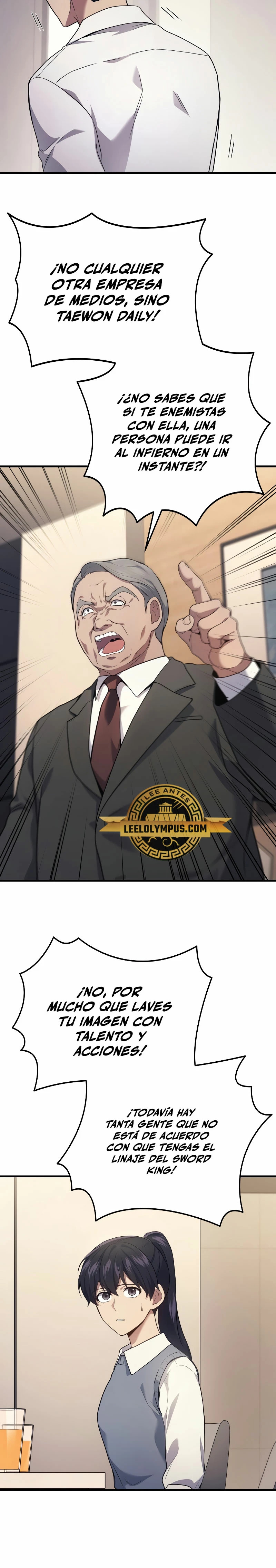 Read El dios marcial que regresó al nivel 2 ES Manga Online