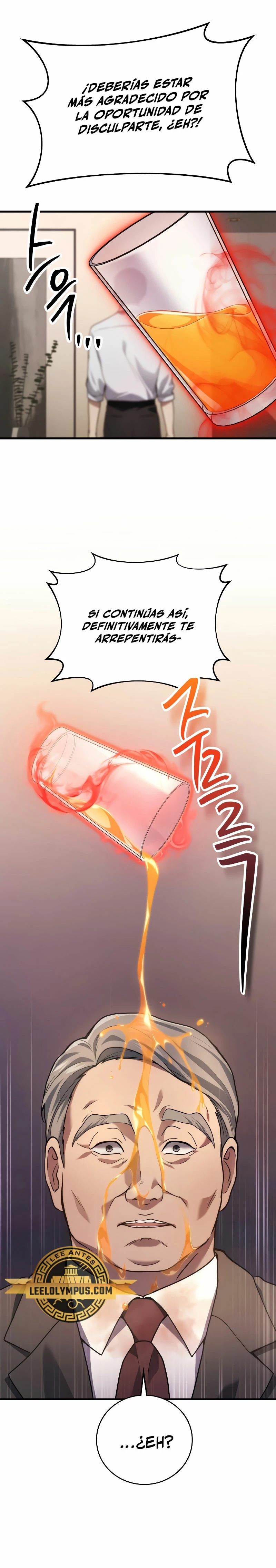 Read El dios marcial que regresó al nivel 2 ES Manga Online
