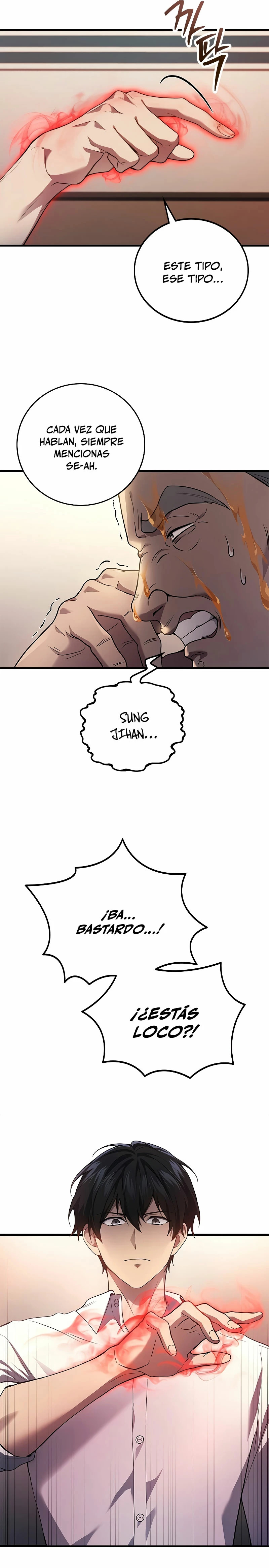 Read El dios marcial que regresó al nivel 2 ES Manga Online