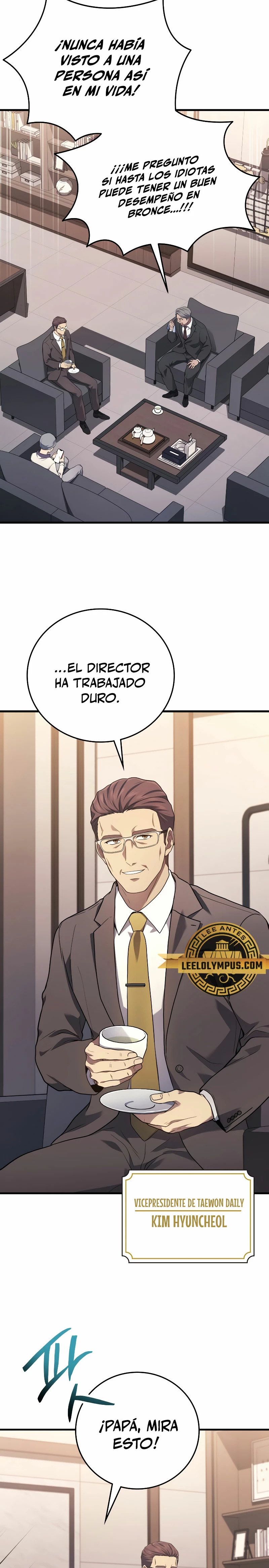 Read El dios marcial que regresó al nivel 2 ES Manga Online