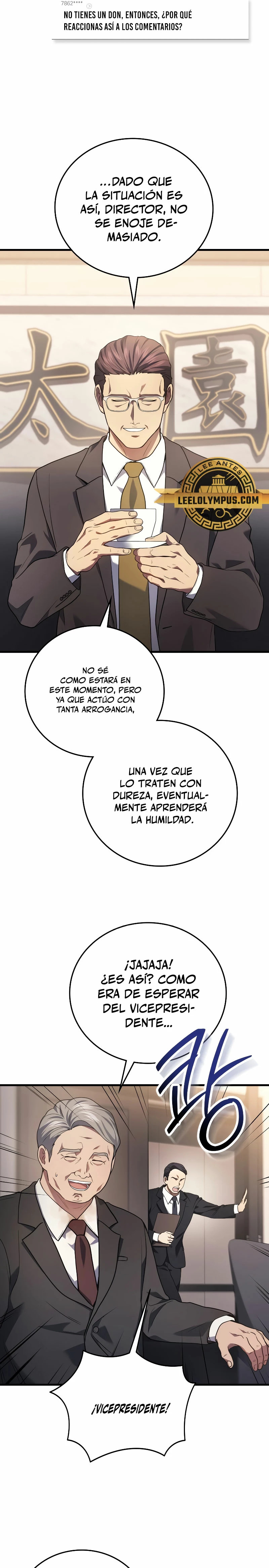 Read El dios marcial que regresó al nivel 2 ES Manga Online