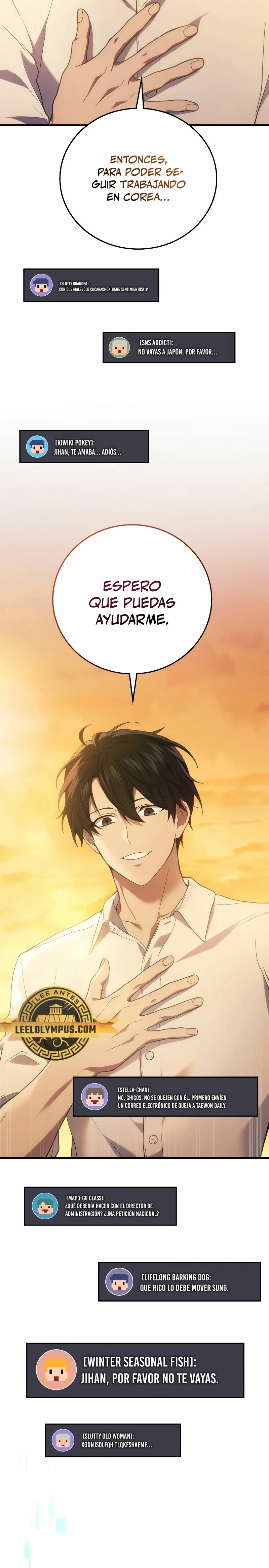 Read El dios marcial que regresó al nivel 2 ES Manga Online