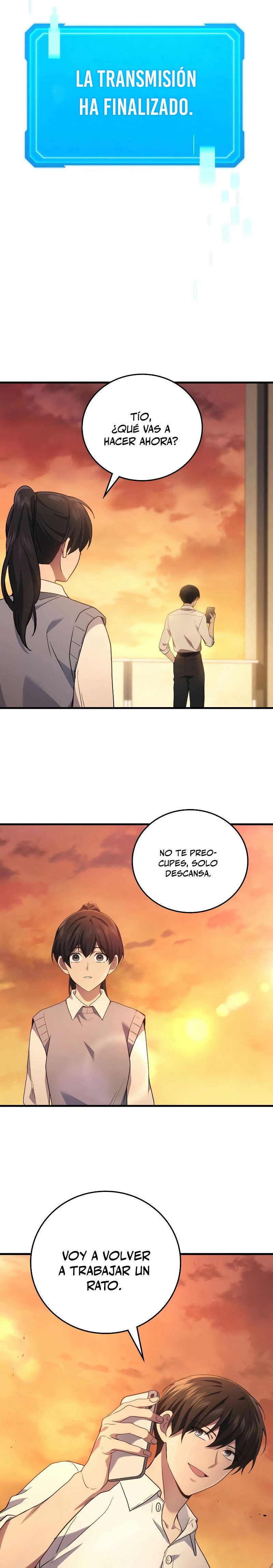 Read El dios marcial que regresó al nivel 2 ES Manga Online