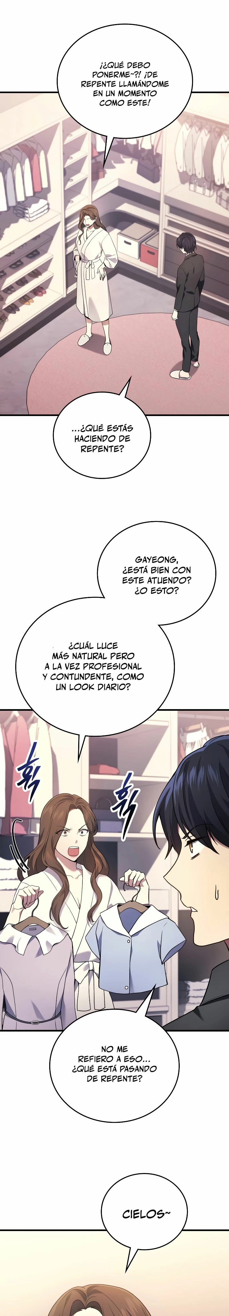 Read El dios marcial que regresó al nivel 2 ES Manga Online
