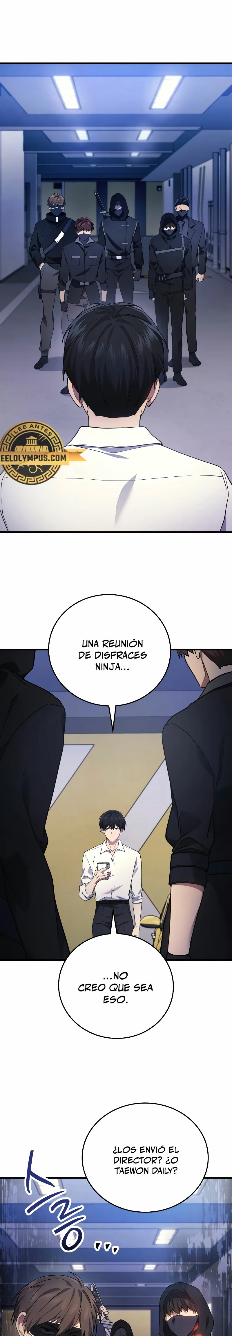 Read El dios marcial que regresó al nivel 2 ES Manga Online