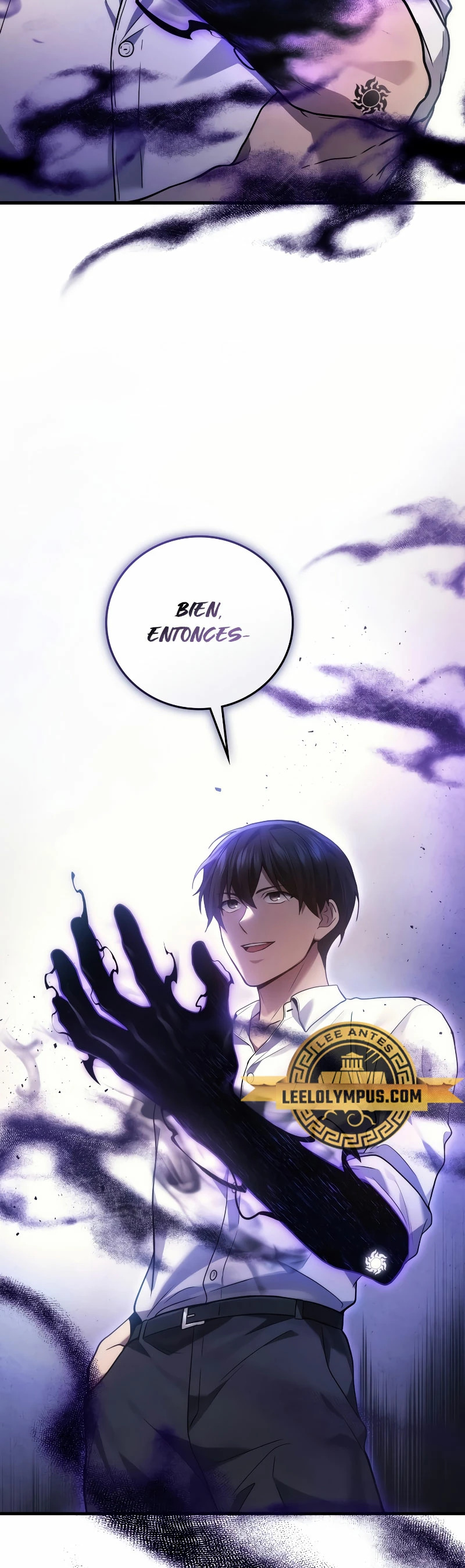 Read El dios marcial que regresó al nivel 2 ES Manga Online