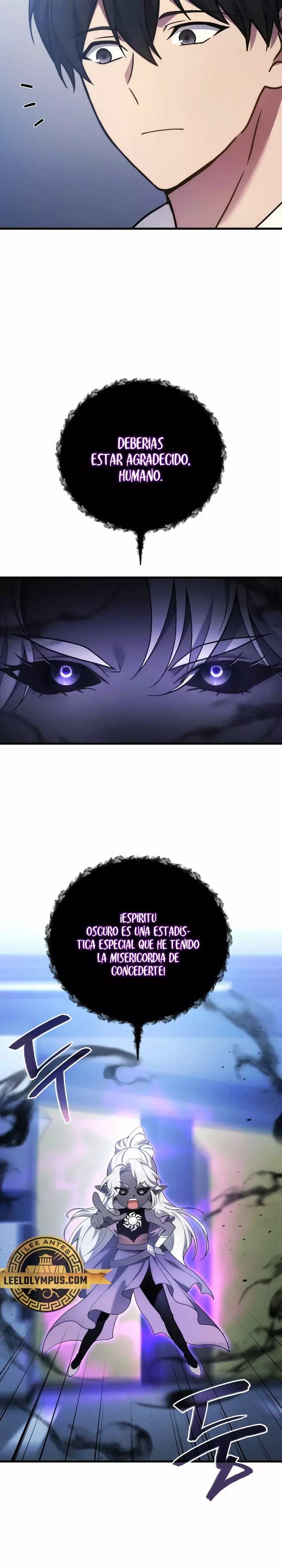 Read El dios marcial que regresó al nivel 2 ES Manga Online