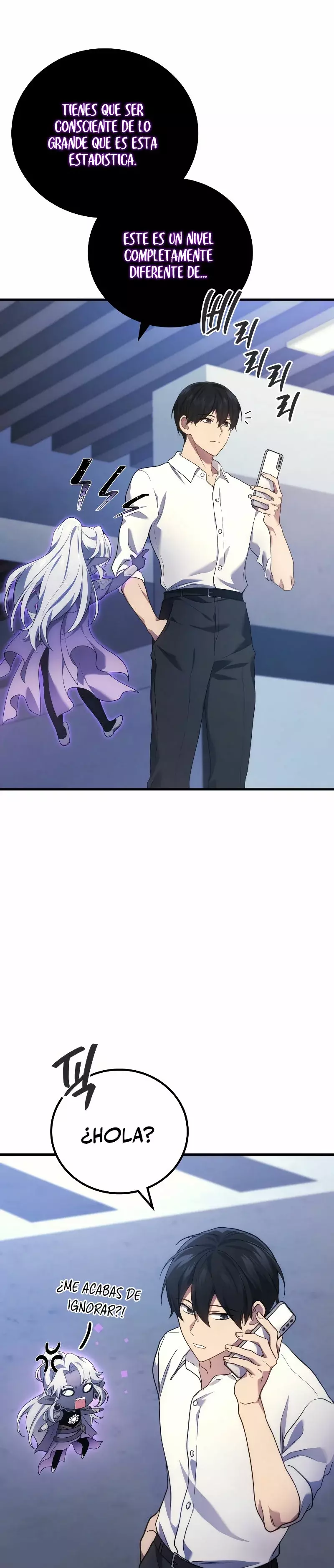 Read El dios marcial que regresó al nivel 2 ES Manga Online