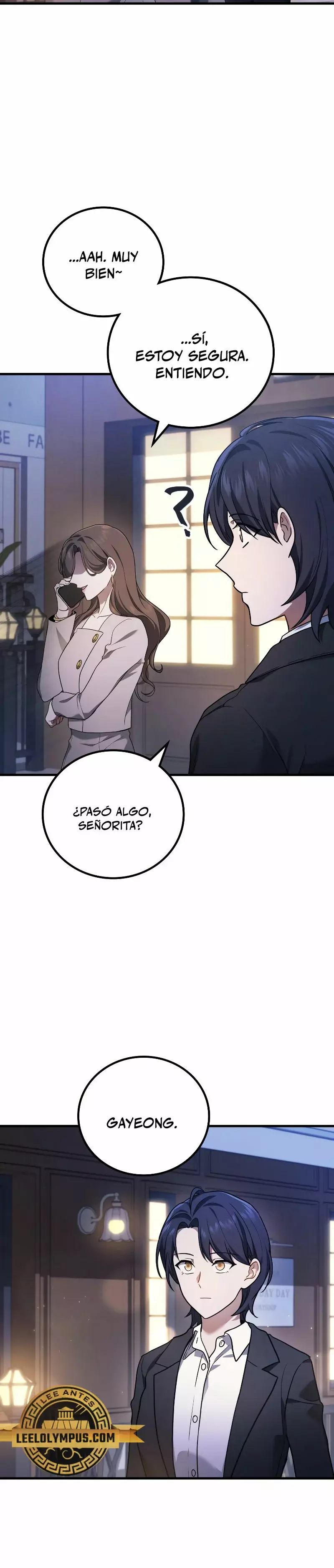 Read El dios marcial que regresó al nivel 2 ES Manga Online