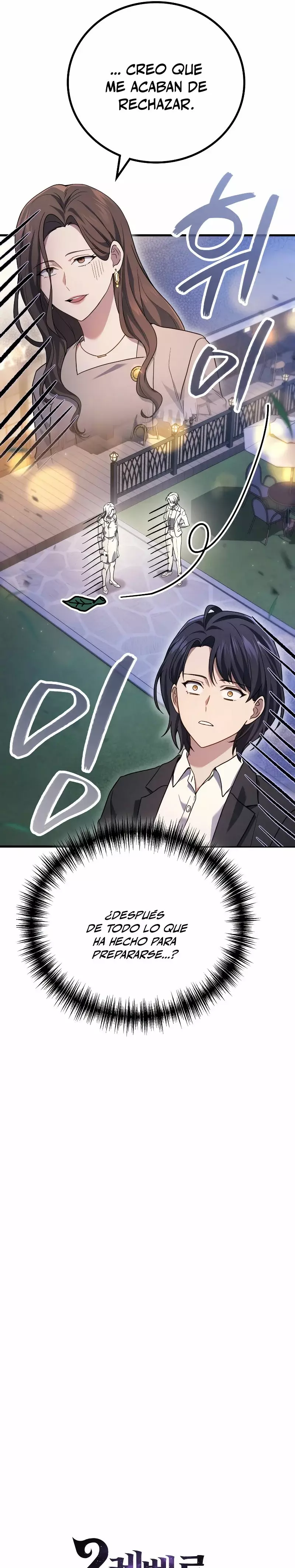 Read El dios marcial que regresó al nivel 2 ES Manga Online