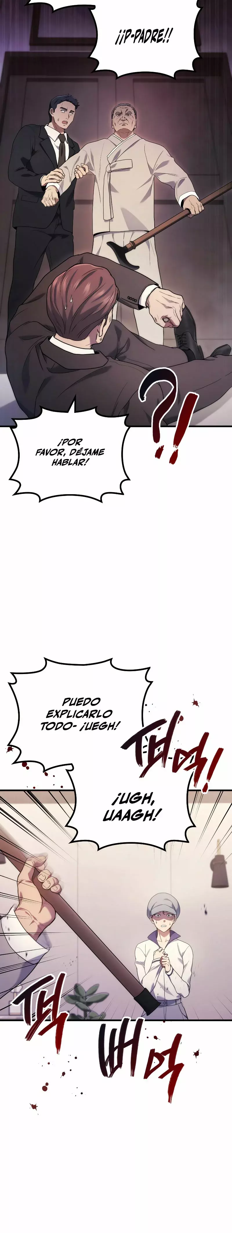 Read El dios marcial que regresó al nivel 2 ES Manga Online