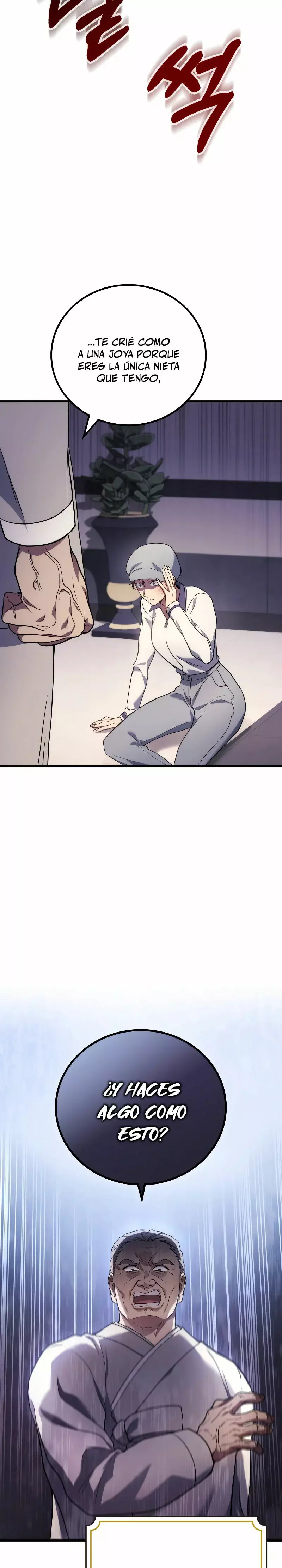 Read El dios marcial que regresó al nivel 2 ES Manga Online