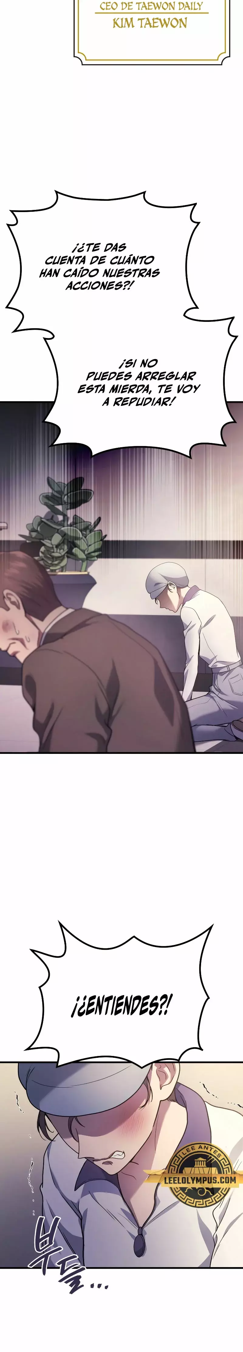 Read El dios marcial que regresó al nivel 2 ES Manga Online