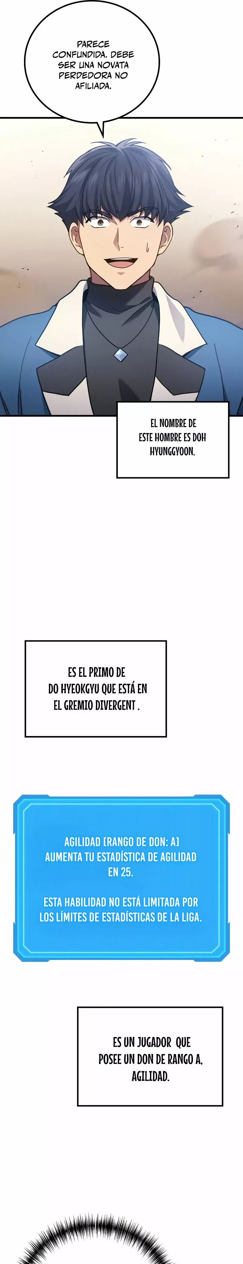 Read El dios marcial que regresó al nivel 2 ES Manga Online