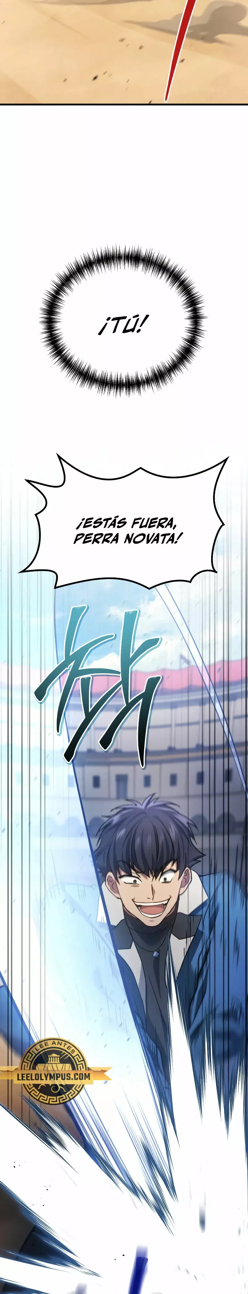 Read El dios marcial que regresó al nivel 2 ES Manga Online