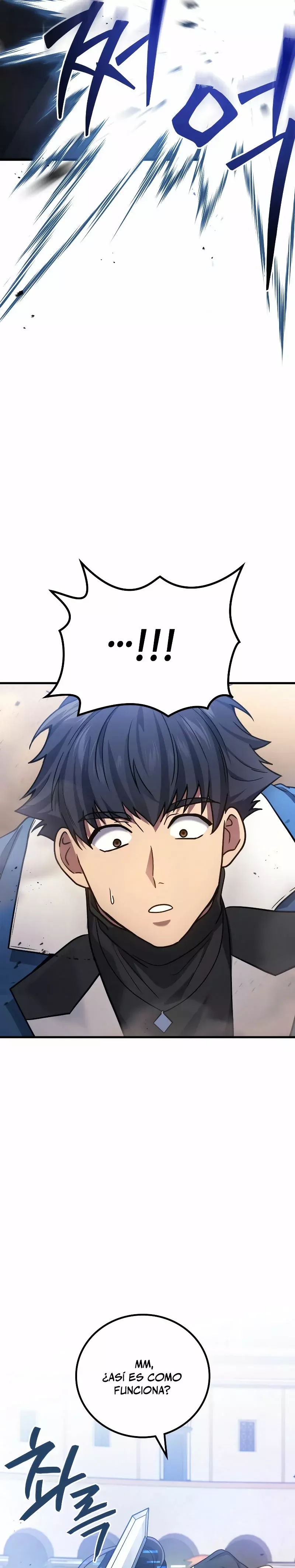Read El dios marcial que regresó al nivel 2 ES Manga Online