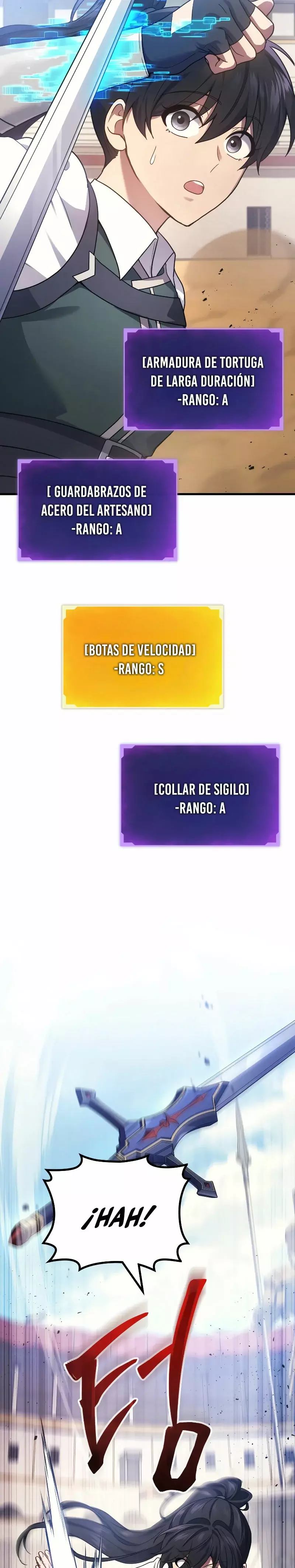 Read El dios marcial que regresó al nivel 2 ES Manga Online