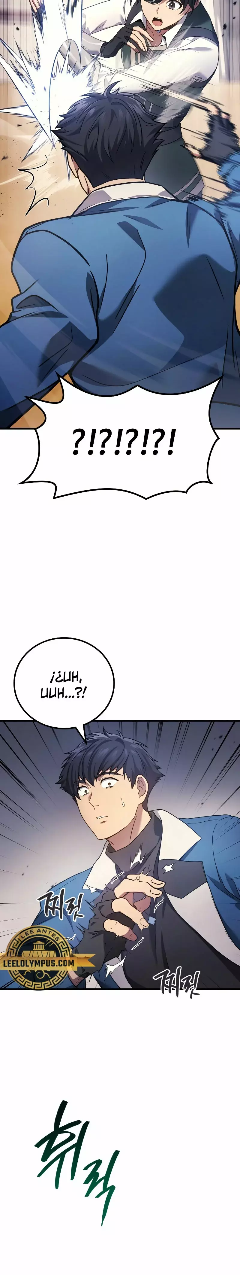 Read El dios marcial que regresó al nivel 2 ES Manga Online