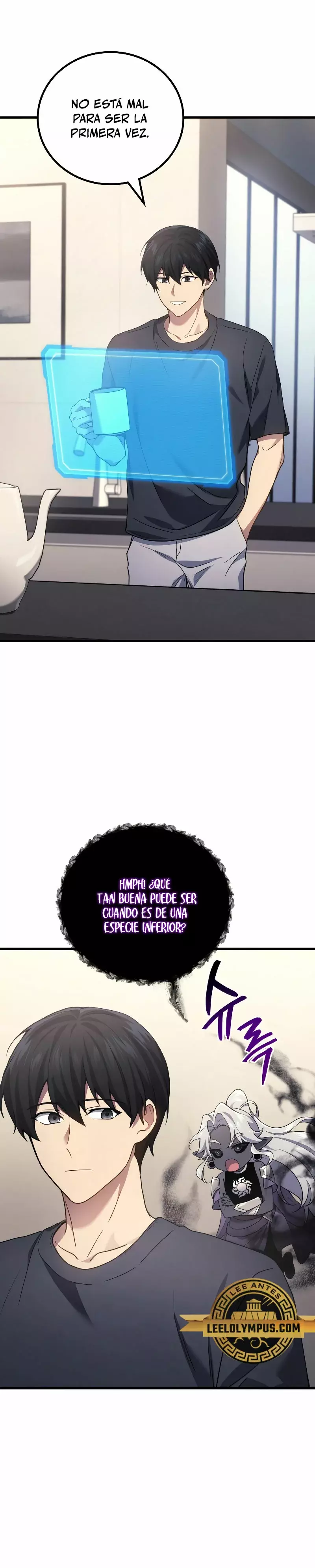 Read El dios marcial que regresó al nivel 2 ES Manga Online