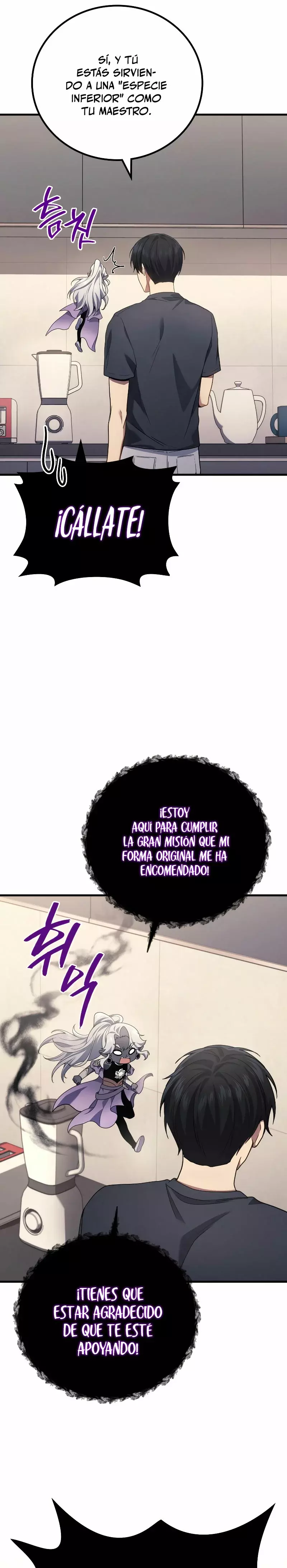 Read El dios marcial que regresó al nivel 2 ES Manga Online