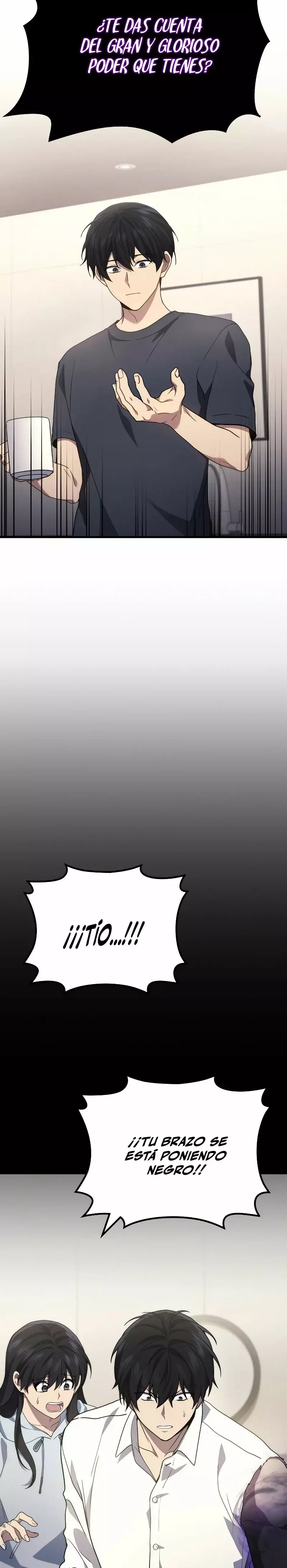 Read El dios marcial que regresó al nivel 2 ES Manga Online