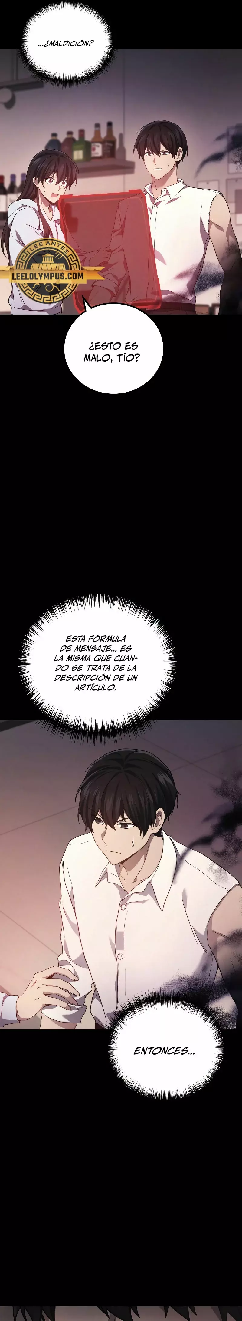 Read El dios marcial que regresó al nivel 2 ES Manga Online