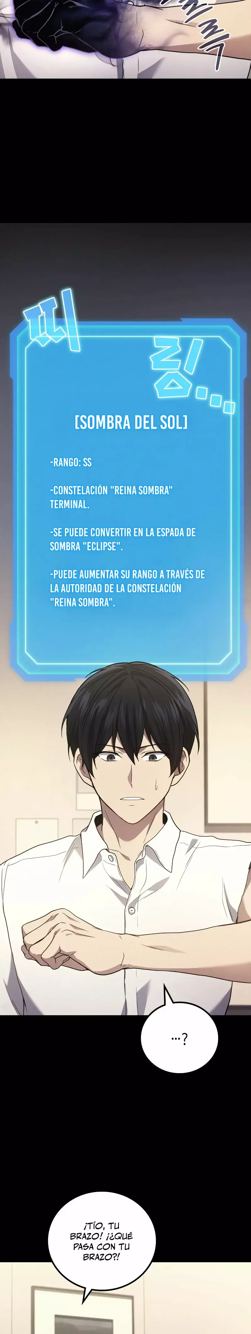 Read El dios marcial que regresó al nivel 2 ES Manga Online