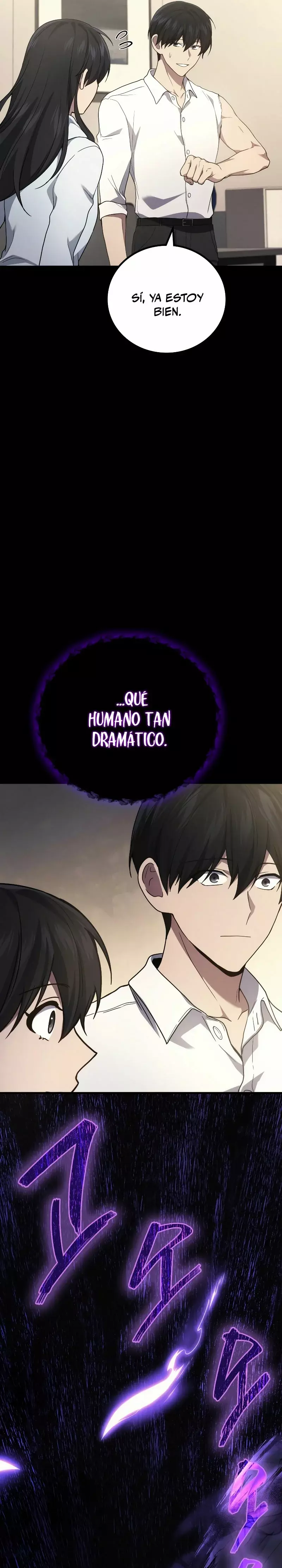 Read El dios marcial que regresó al nivel 2 ES Manga Online