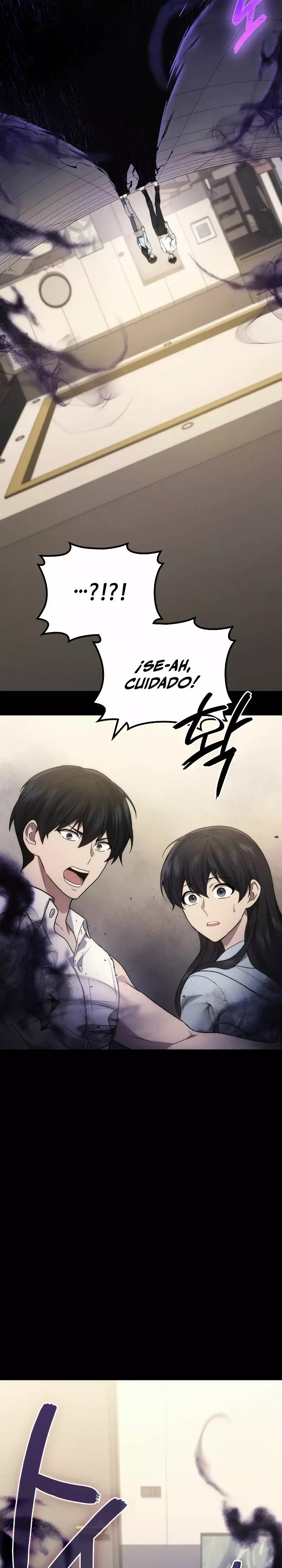 Read El dios marcial que regresó al nivel 2 ES Manga Online